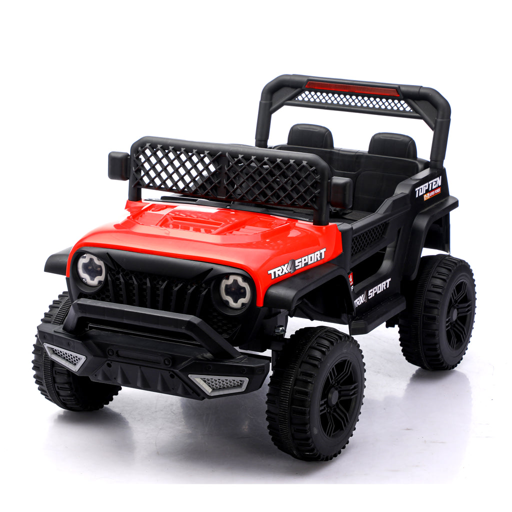 Ride On Car, Kids Electric Car,  Riding Toys For Kids With Remote Control Swing Amazing Gift For 3-6 Years Boys Girls